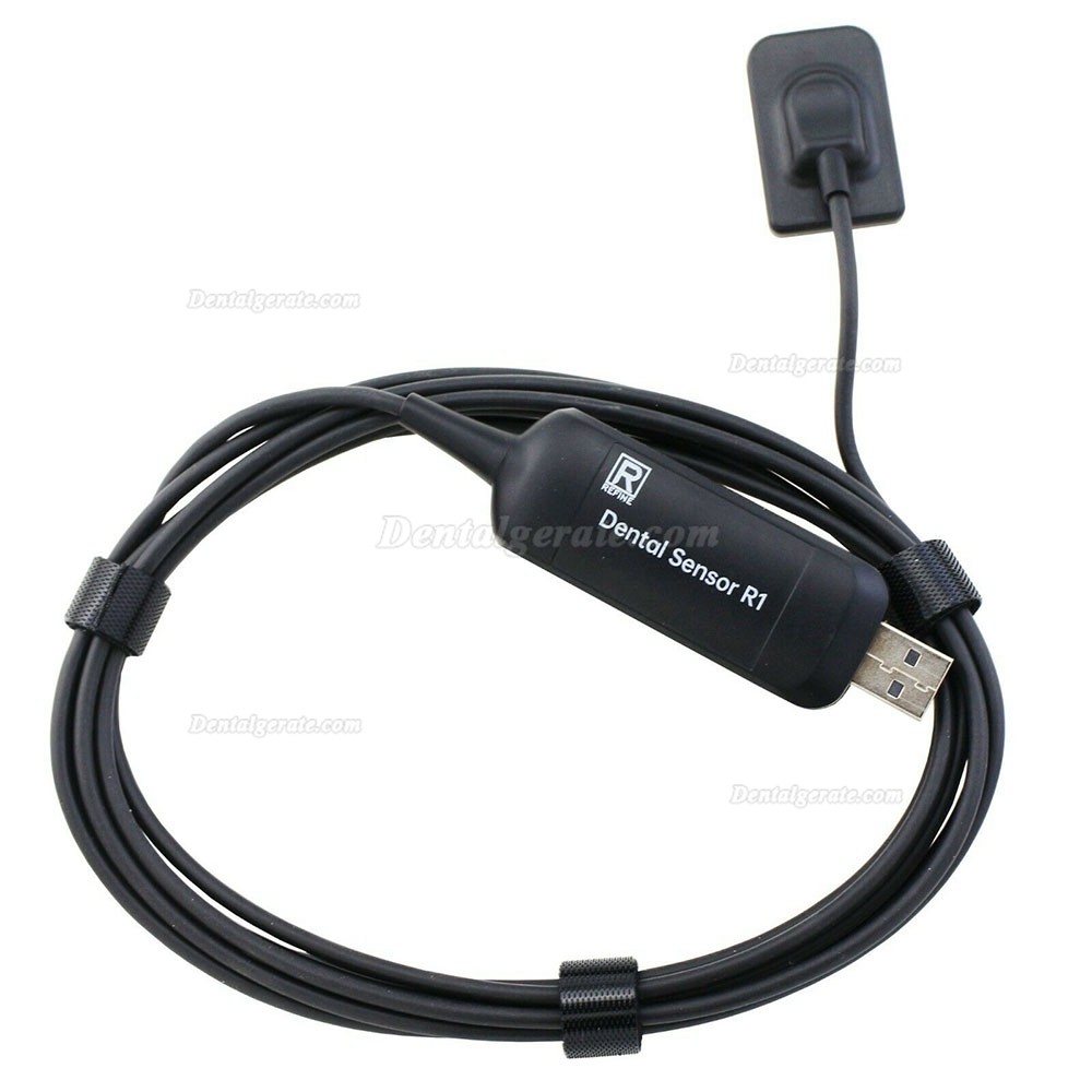 Refine R1/R2 Dental R&ouml;ntgensensor USB Handheld Digitaler Intraoral-R&ouml;ntgensensor